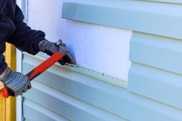 Reliable Siding Repair contractor in Rice, VA by Creative Siding