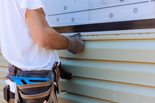 Affordable Siding Repair solutions in Rice, VA